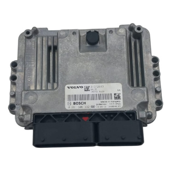 Modulo Injeção Original Volvo Xc60 2.0 T5 2013  31312683
