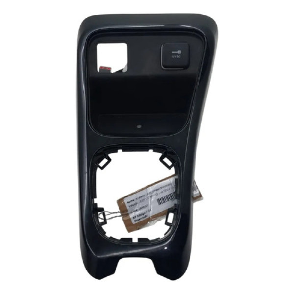 Moldura Console Central Com Tomada De Força Jeep Compss 2021