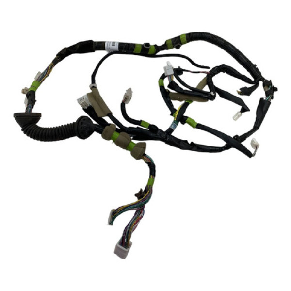 Chicote De Porta Dianteiro Esquerdo Lexus Rx350 2014