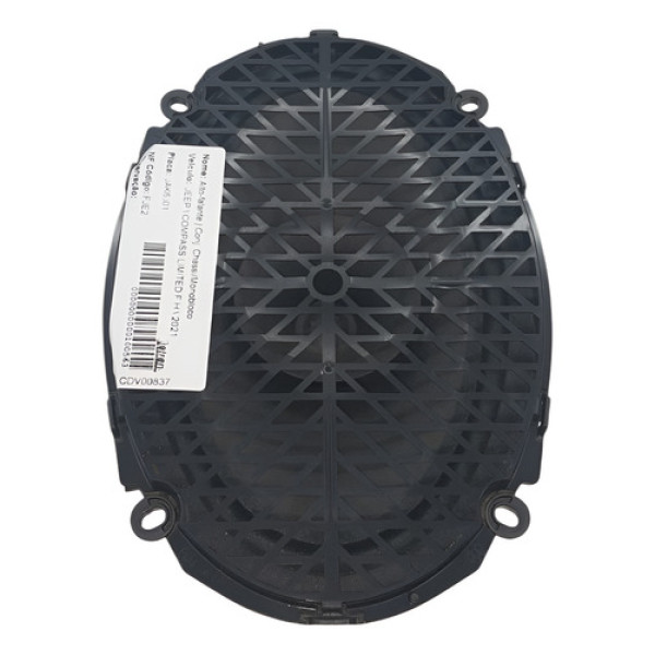 Autofalante Original Portas Jeep Compass Limited 2021