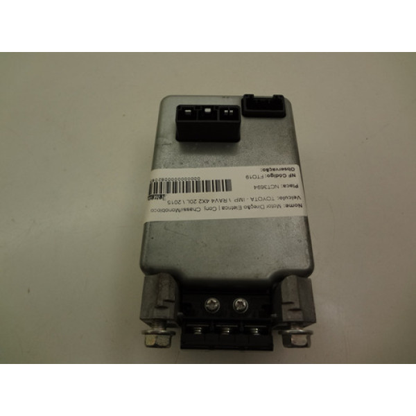 Modulo Deflagrado Original Toyota Rav 4 2015