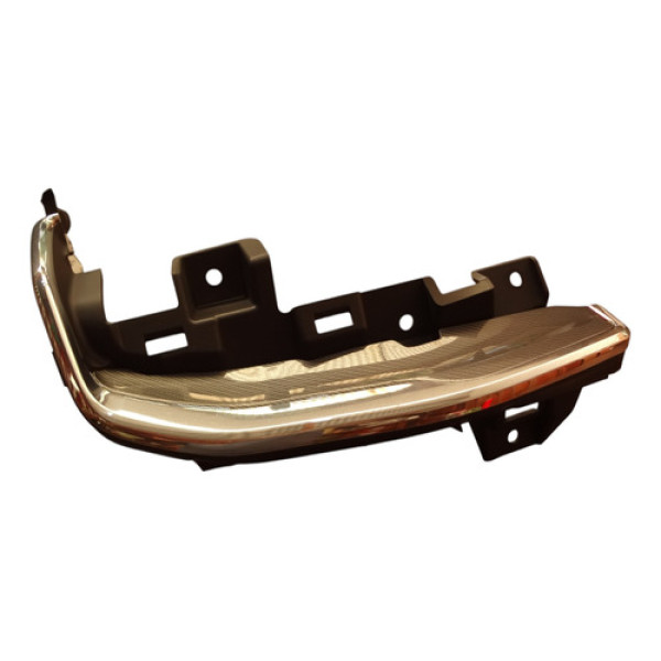 Moldura Acabamento Lado Esquerdo Painel Jeep Compass S 2023