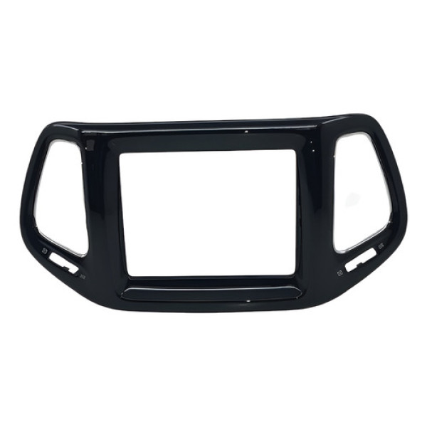 Moldura Central Multimidia Jeep Compass Limited 2021