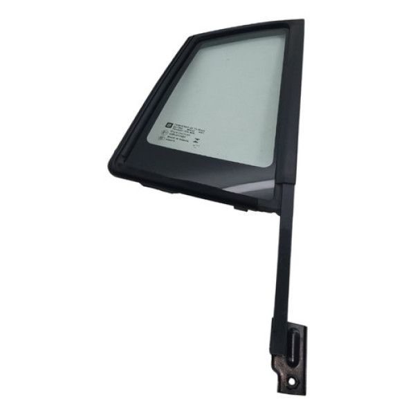 Vidro Vigia Porta Traseira Direita Gm Onix Hatch 2020 A 2024