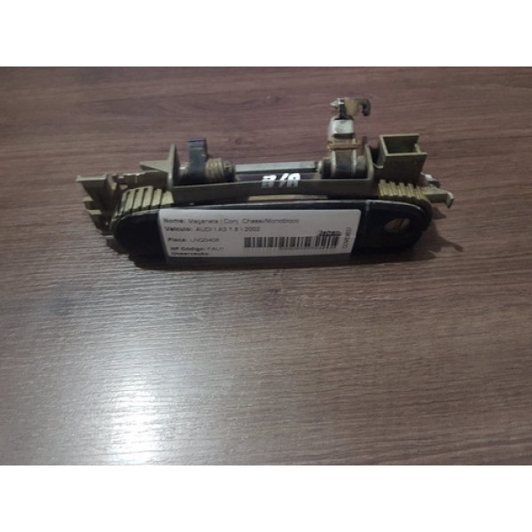 Maçaneta De Porta Dianteira Esquerda Audi A3 2002