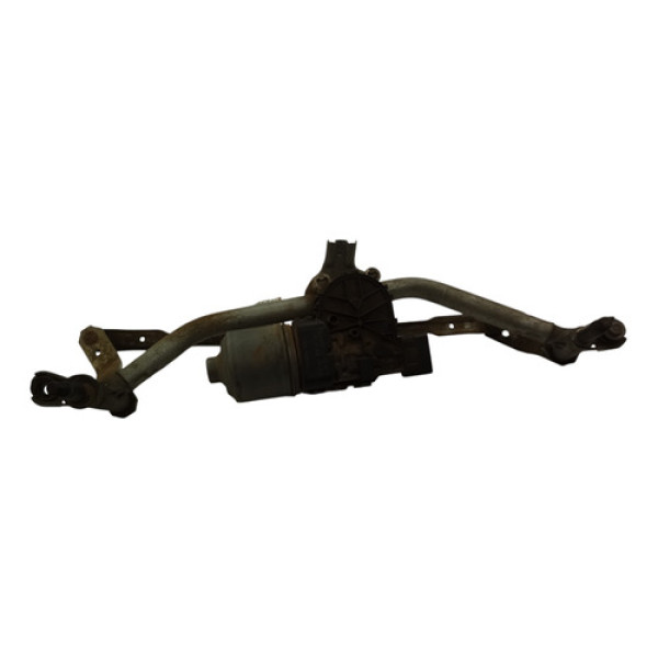 Motor Limpador Parabrisa Dianteiro Peugeot 208 Active 2016