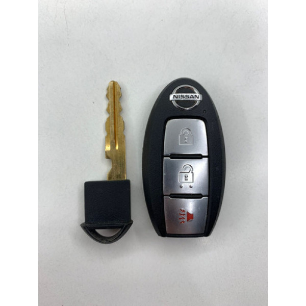 Chave Presencial Nissan Kicks Sl 1.6 2018