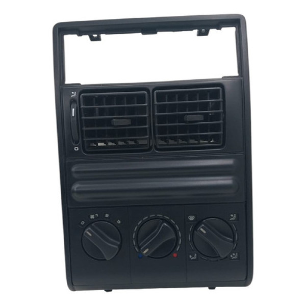 Comandos Ventilação Moldura E Difusores Vw Gol Special 1999
