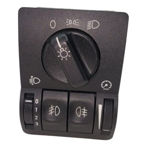 Botao Farol E Farol Milha Paralelo Gm Astra Gsi 2.0 2003