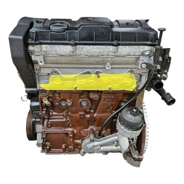 Motor Citroen C4 Cactus 1.6 16v 2021 Flex 118cv 2.500km