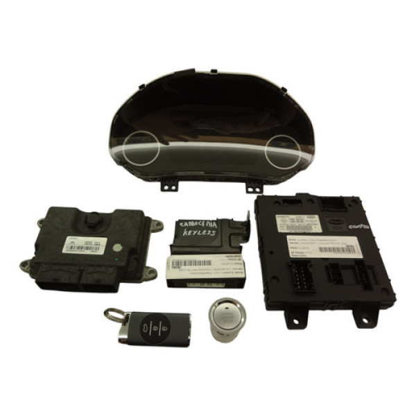 Kit Injeção Code Caoa Chery Tiggo 3x Pró 2022