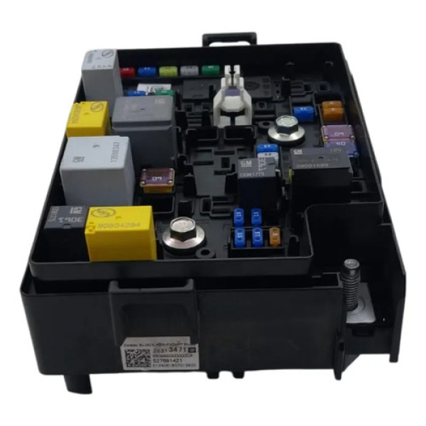 Caixa Modulo Fusiveis Gm Onix 1.0 Turbo Automatico 2025