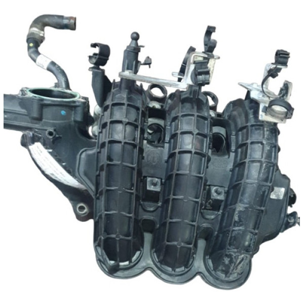 Coletor Admissão Fiat Uno Fly 1.0 3cc 77cv Ano 2018