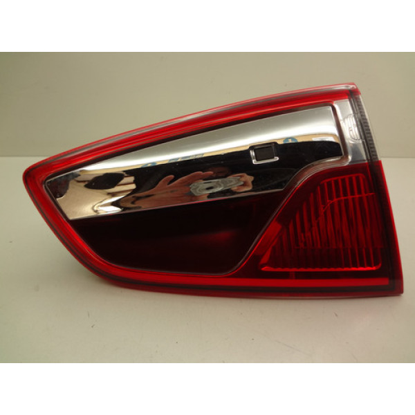 Lanterna Traseira Direita Tampa /maçaneta Ecosport Fsl 2013