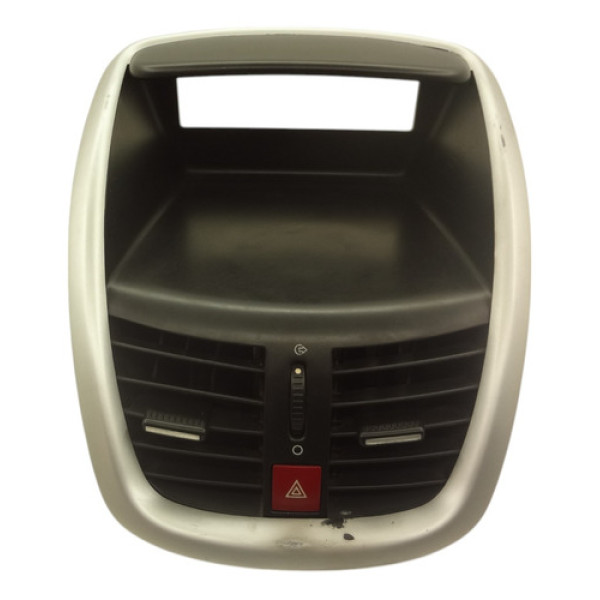 Difusor De Ar Central Painel Peugeot 207 1.6 Aut Sw 2011