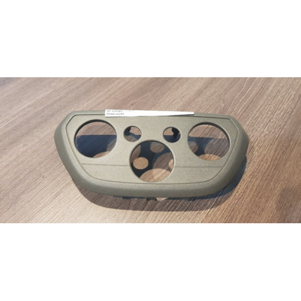 Acabamento Do Comando De Ar Condicionado Gm Spin Lt 2013