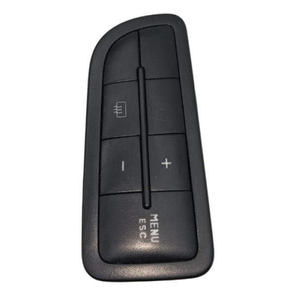 Botao Computador De Bordo Original Fiat Uno 1.0 Vivace 2015