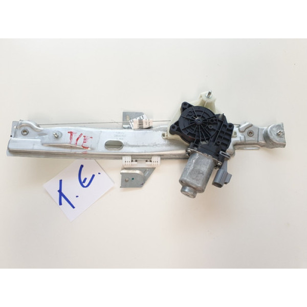 Maquina Vidro Elétrica Traseira Esquerda Novo Ford Ka 2016