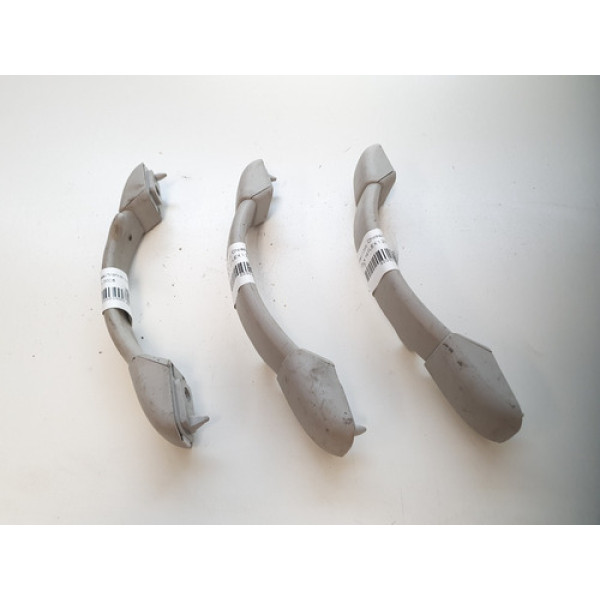 3 Pega Mão De Teto Do Citroen C3 Ano 2008