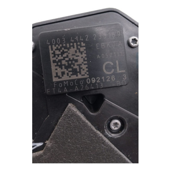 Fechadura Porta Traseira Esquerda Ford Edge 2016