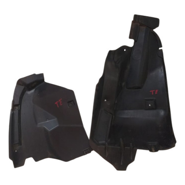 Parabarro Traseiro Esquerdo Original Grand Siena 1.6 2017