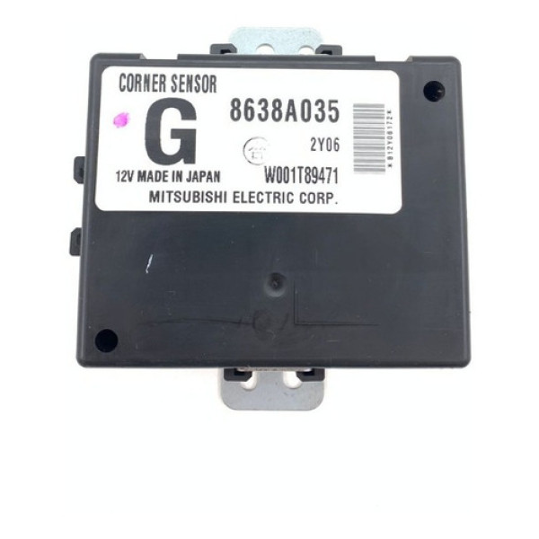 Módulo Controle Apuramento Mitsubishi Asx 2.0 4wd 2013