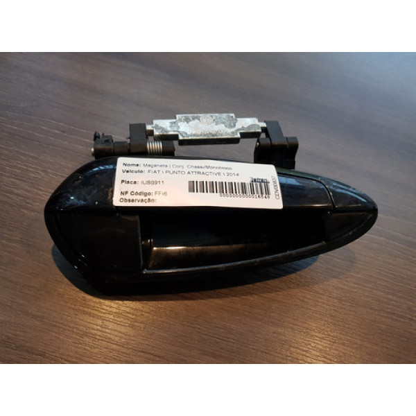 Maçaneta Externa Traseira Direita Fiat Punto 2014