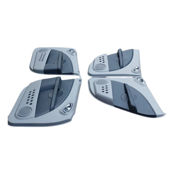 Forros De Porta Todos Originais Chrysler Pt Cruiser 2007