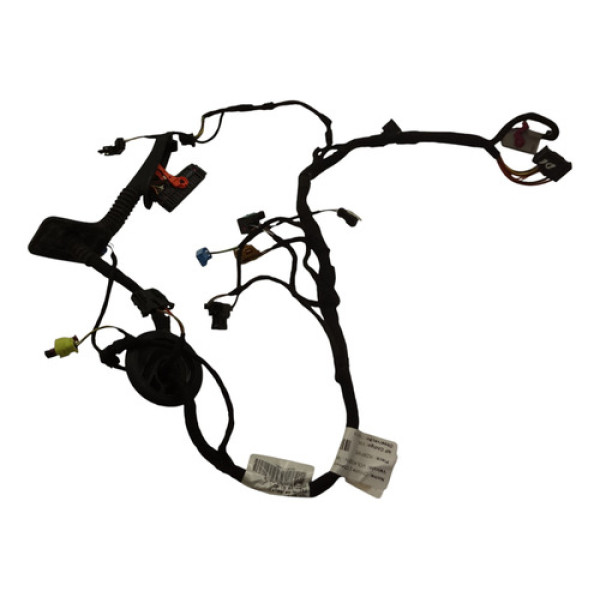 Chicote Eletrico Porta Dianteira Esquerda Jetta Confort 2017