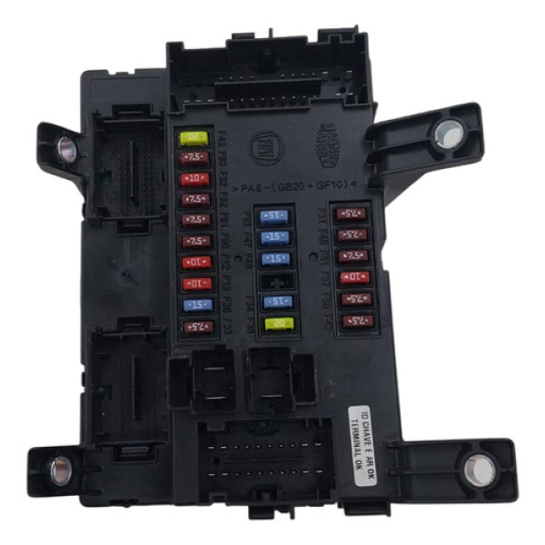 Modulo Bcm Original Fiat Grand Siena 1.6 Dualogic 2017