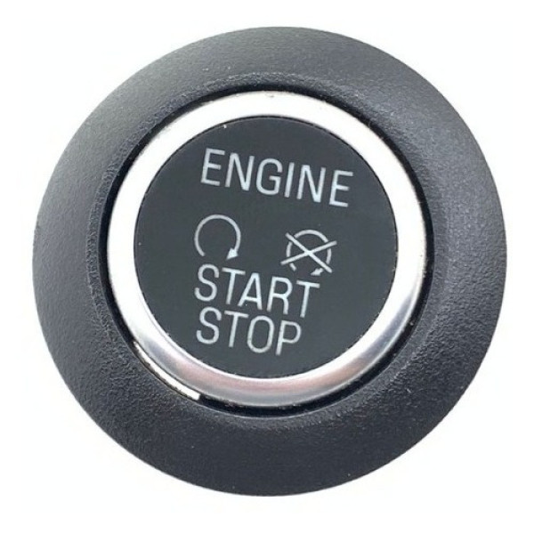 Botão Start Stop Ford Focus Titanium 2.0 2016 Bm51a11584ab