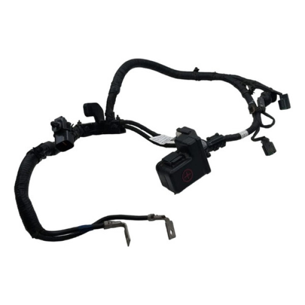 Chicote Eletrico Polo Positivo Hb20 1.0 Confort 2018