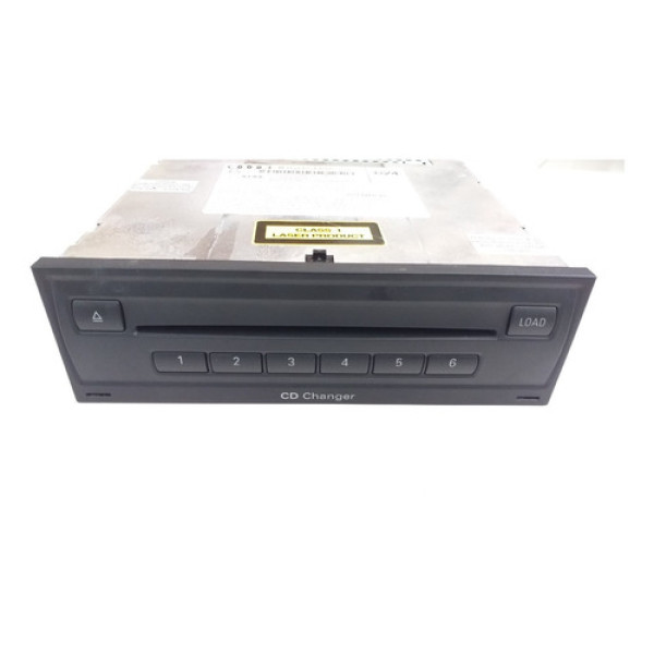 Rádio Som Original Audi Q7 3.0 Tfsi 2011/ 4f0035110a