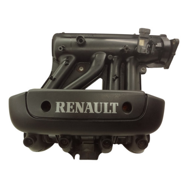 Coletor Admissao Renault Twingo 1.0 Gasolina 2001