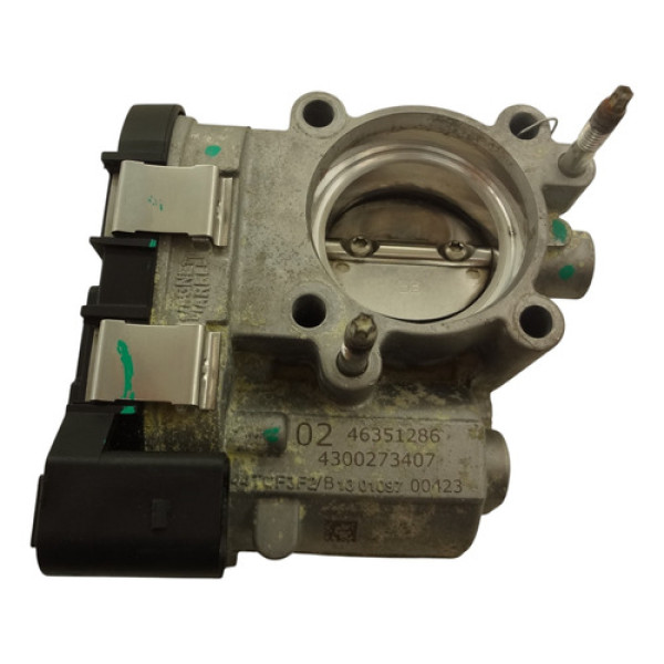 Tbi Corpo Borboleta Jeep Compass 1.3 Flex Turbo 2023