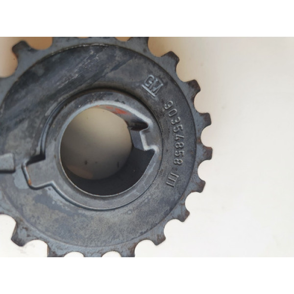 Engrenagem Vira Brequim Gm Onix 1.4 Ano 2013