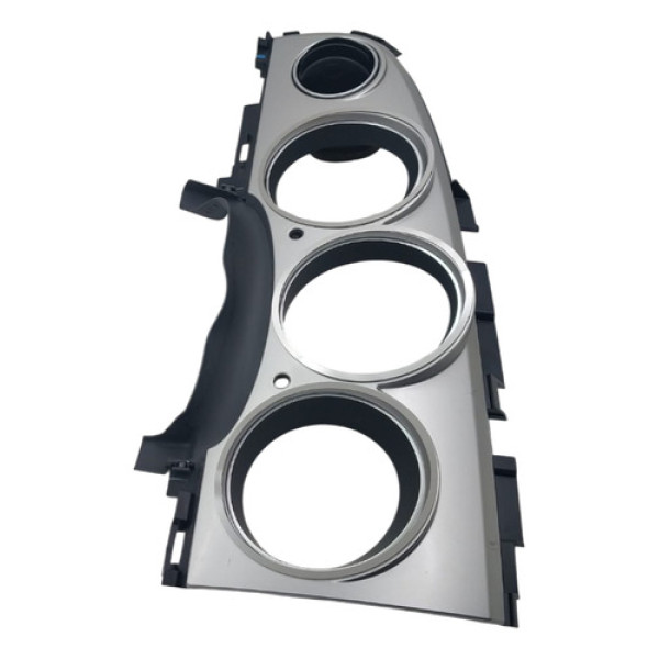 Moldura Painel Instrumentos Chrysler Pt Cruiser Classic 2007 Prateado