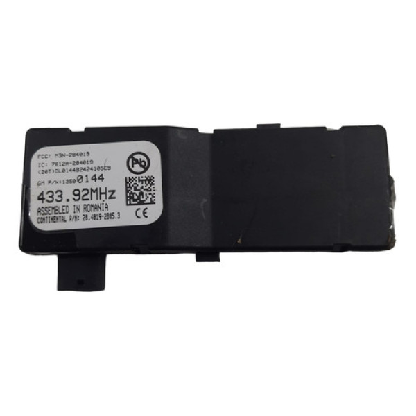Modulo Central Alarme Gm Spin 1.8 Ltz 2015