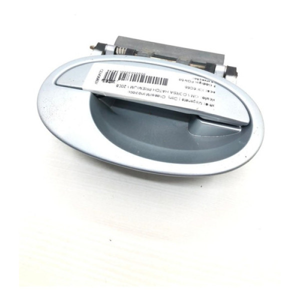 Maçaneta Traseira Direita Gm Novo Corsa 2008