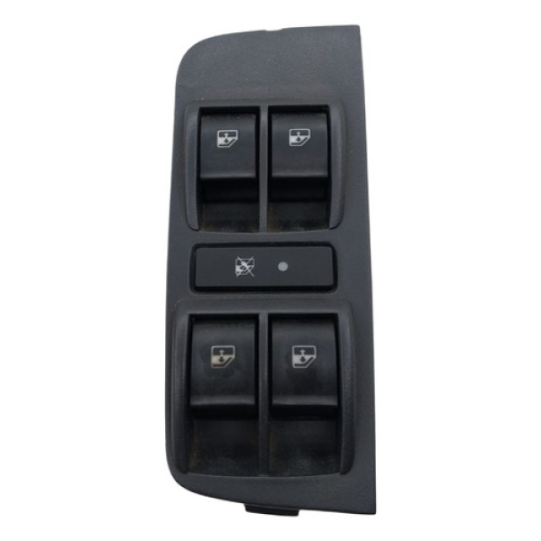 Botao Comandos Vidros Motorista Grand Siena Essence 2017