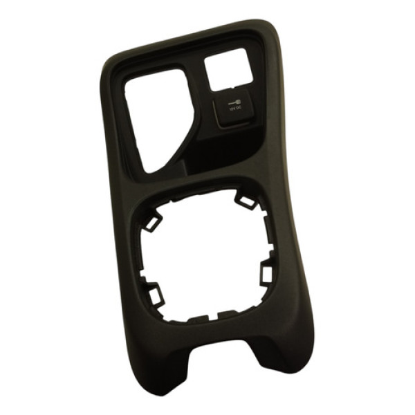 Moldura Alavanca De Cambio Jeep Compass 2.0 Diesel 4x4 2018