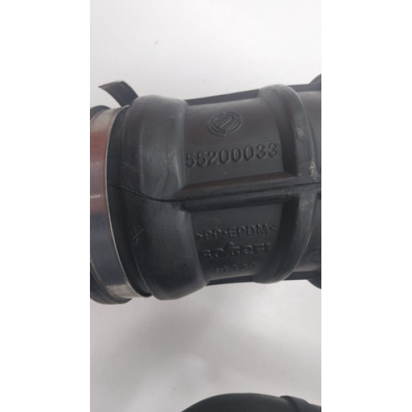 Mangueira Admissao Caixa Filtro De Ar Fiat Stilo 1.8 2006
