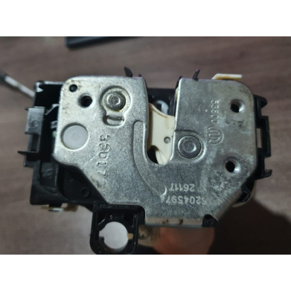 Fechadura Dianteira Direita Fiat Argo Drive 2018