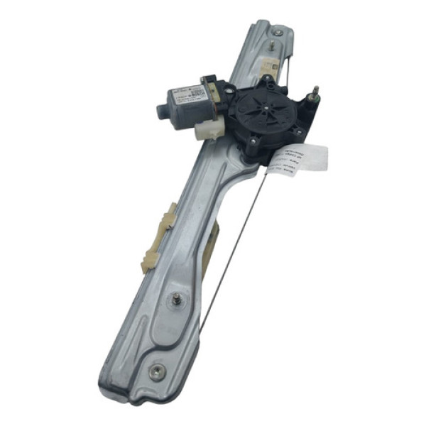 Maquina De Vidro Traseira Esquerda Gm Onix Plus 1.0 At 2021