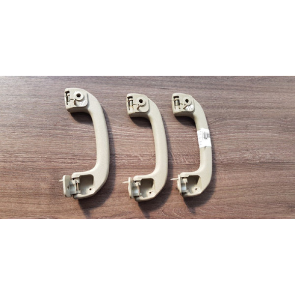 Conjunto De 3 Pega Mão Do Lifan 320 Ano 2011