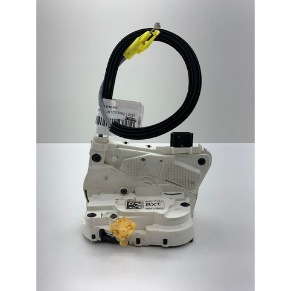 Fechadura Elétrica Traseira Esquerda Gm Onix Plus Sedan 2021