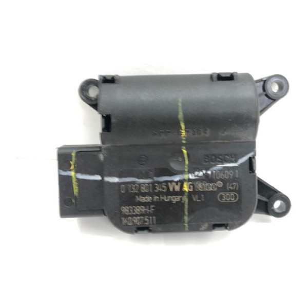 Motor Atuador Caixa Ar Condicionado Vw Jetta 2010 1k0907511