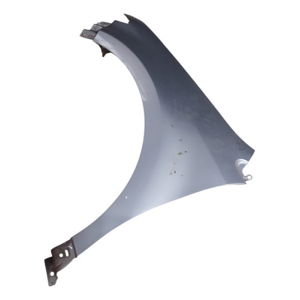 Paralama Dianteiro Esquerdo Prata Ford Edge 3.5 Sel 2009