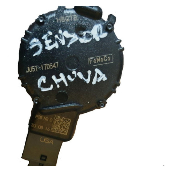 Modulo Sensor De Chuva Ford Edge 3.5 Ano 2016 Com 284cv