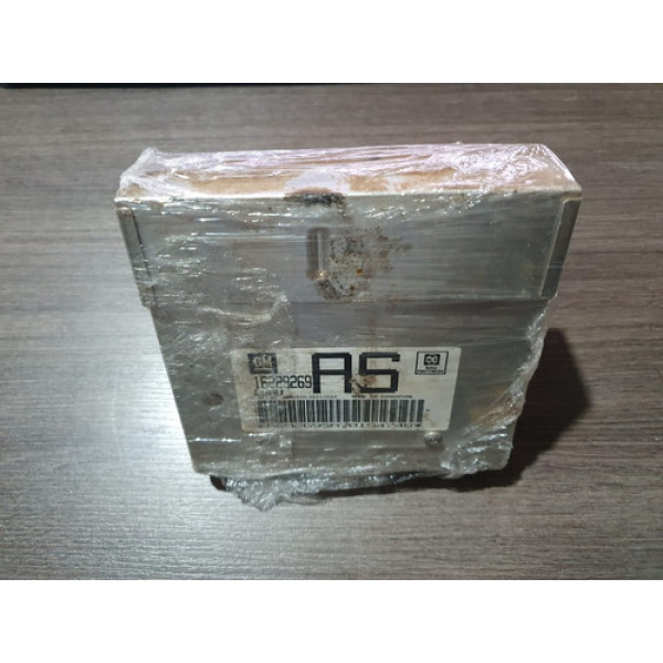 Modulo Injeção Gm Corsa 1.6 Gl 1997